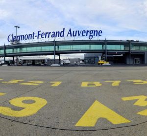 Clermont-Ferrand Auvergne Airport carbon accreditation