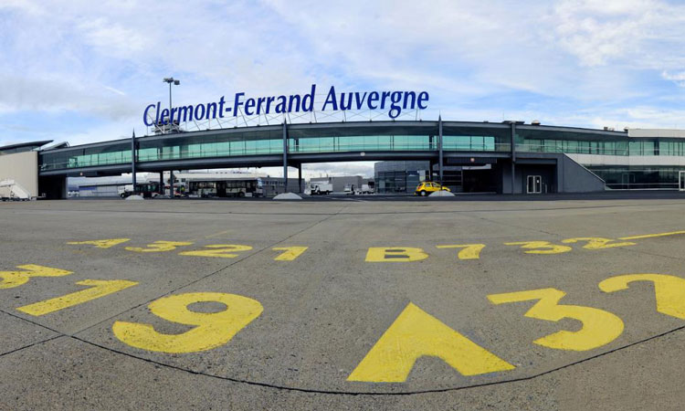 Clermont-Ferrand Auvergne Airport carbon accreditation