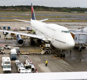 Connected technology for safer, more efficient airports