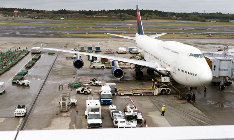 Connected technology for safer, more efficient airports