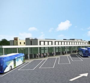 Bristol Public Transport Interchange facility