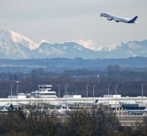 Munich five star airport