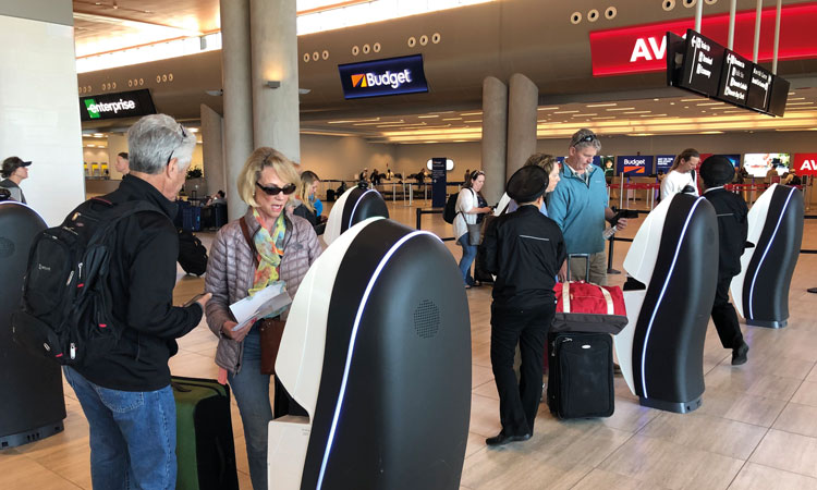 Delta introduces innovative baggage tracking process