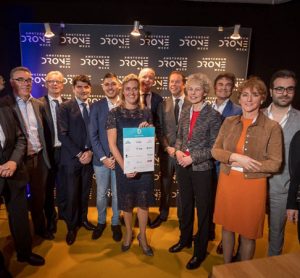 Royal Schiphol Group joins 13 parties in Dutch Drone Delta coalition