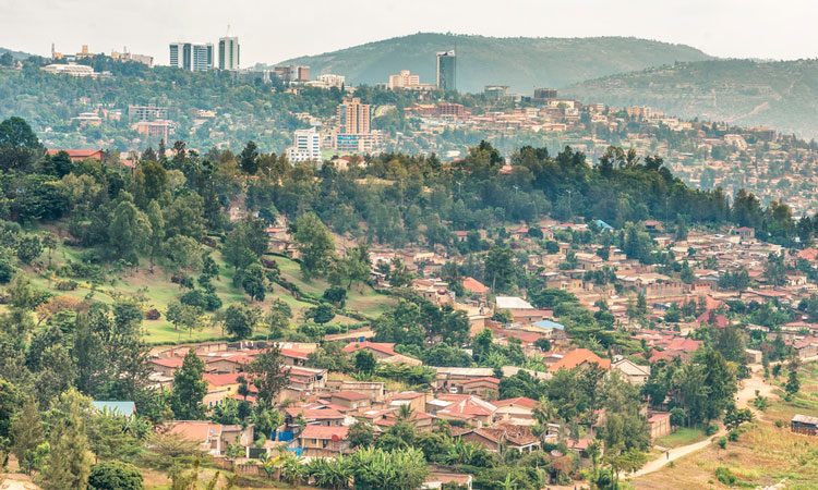 rwanda