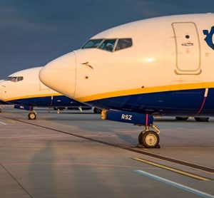 Ryanair expands operations in Stockholm Arlanda Airport