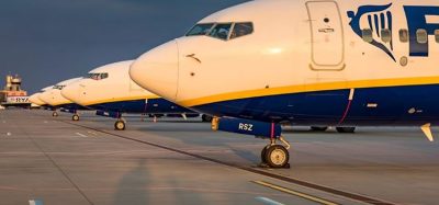 Ryanair expands operations in Stockholm Arlanda Airport