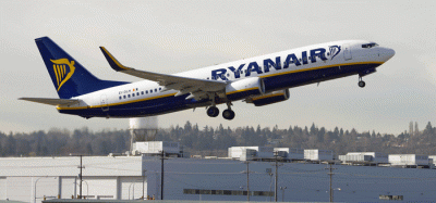 Ryanair announce New Aberdeen to Malta route