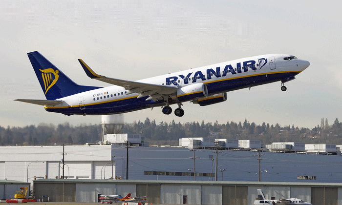 Ryanair announce New Aberdeen to Malta route