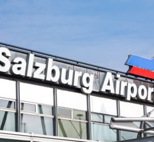 Salzburg Airport undergoes developments