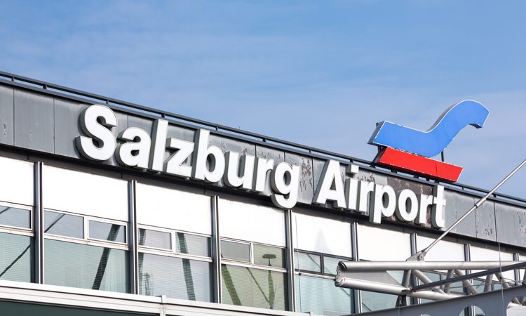 Salzburg Airport undergoes developments