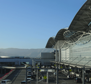 San Francisco Airport endures runway closure as reconstruction begins