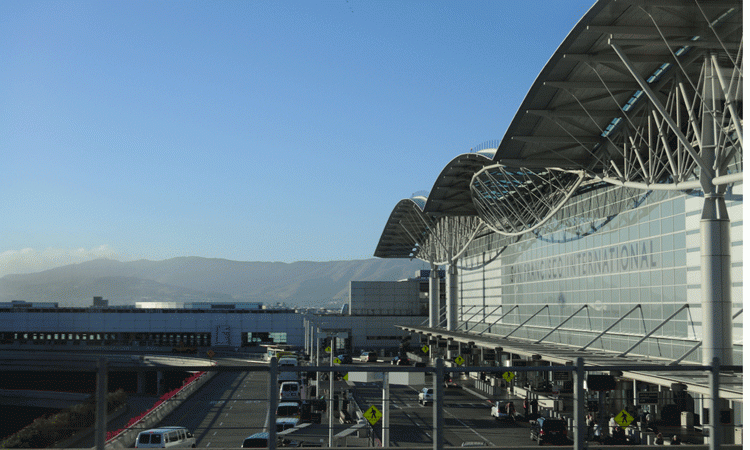 San Francisco Airport endures runway closure as reconstruction begins