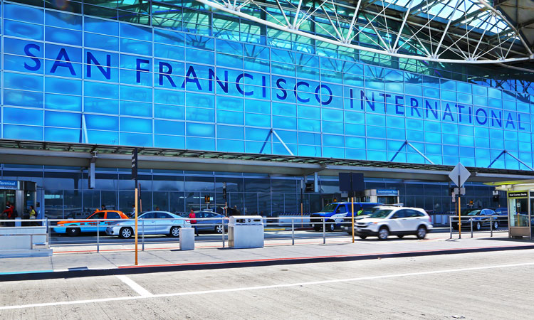 are dogs allowed at san francisco airport