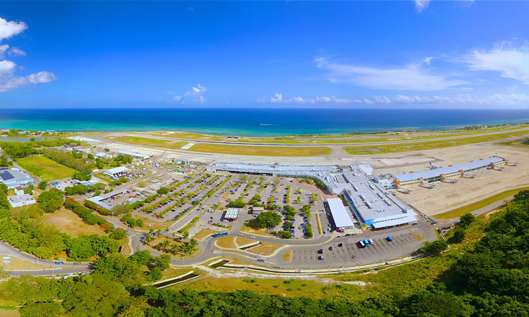 Jamaica airport