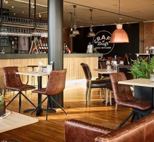 Luleå Airport invests in new food outlets to enhance travel experience