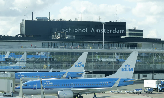 Schiphol