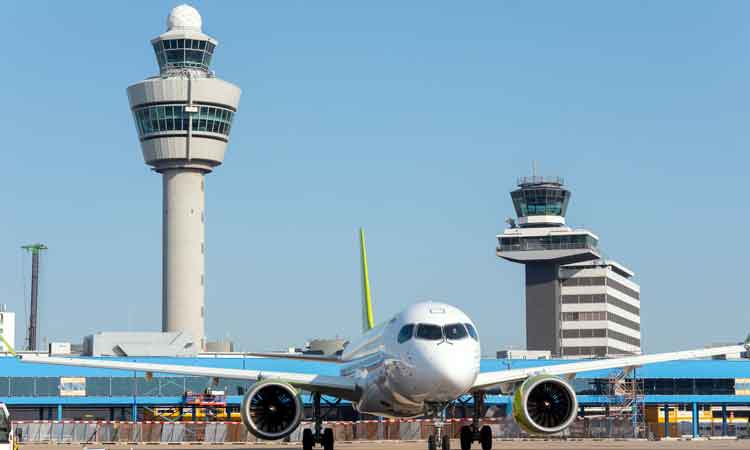 Schiphol is making preparations for the construction of a new baggage basement with handling system, and renovation of the existing basement.