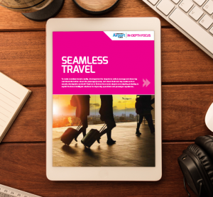 Seamless Travel In-Depth Focus cover