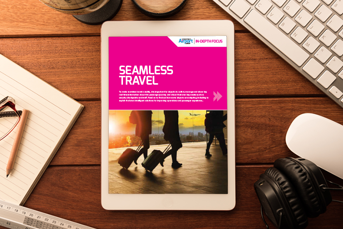 Seamless Travel In-Depth Focus cover