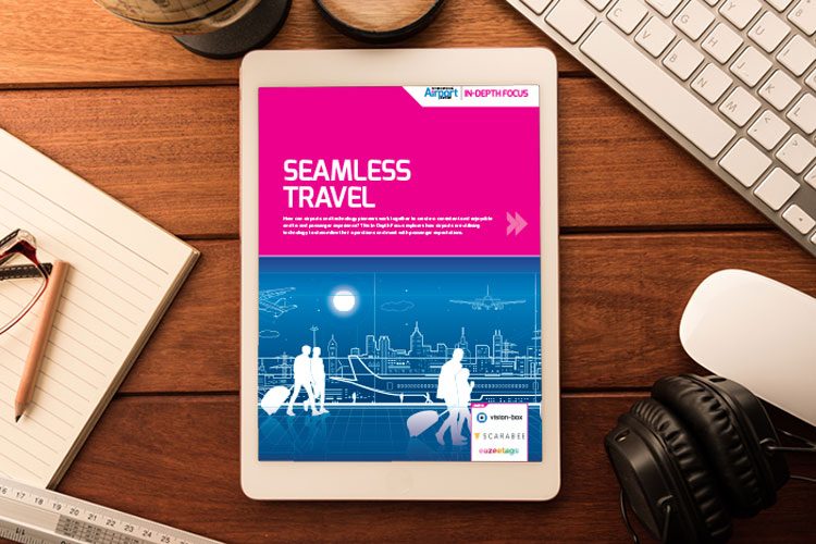 Seamless Travel in-depth focus issue 5 2018