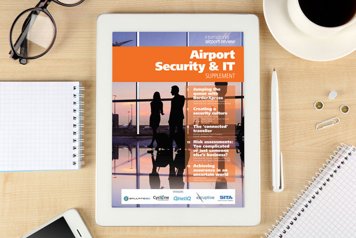 Airport Security & IT supplement 2016