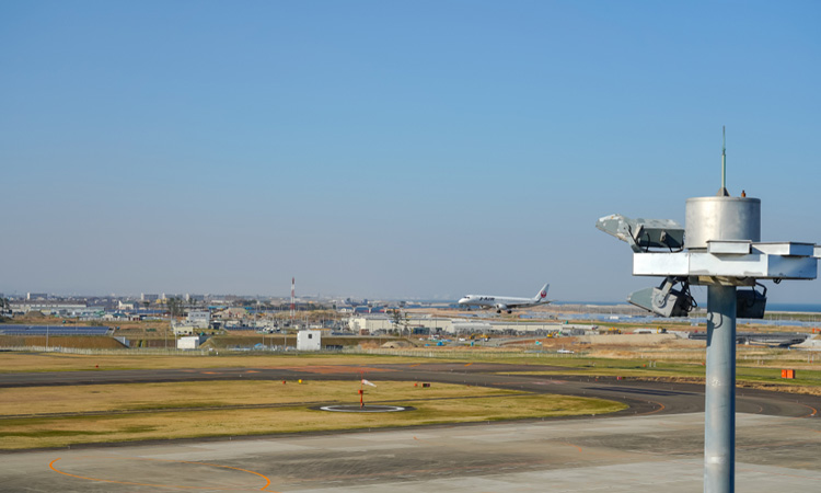 Sendai Airport invests in AI technology to improve passenger experience