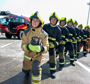 Shannon Airport Police and Fire Service investment in new recruitment programme 