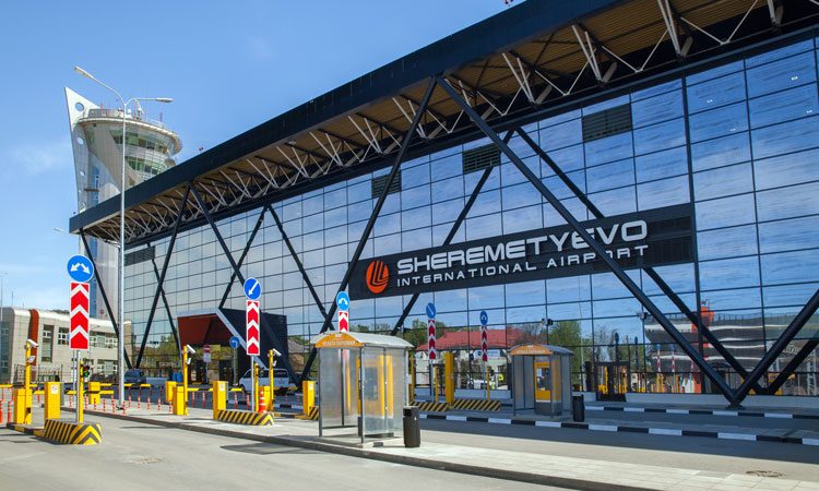 Sheremetyevo Airport offers coronavirus test