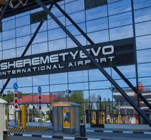 COVID-19 measures at Sheremetyevo Airport