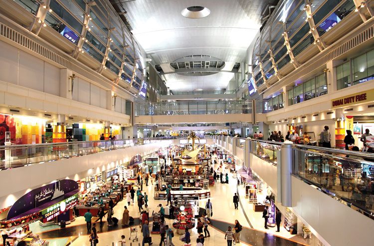 International Retail Airport Branding Agency Trends In Design And