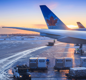 Air Canada announces increased cargo capacity into and out of Vancouver