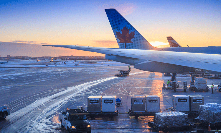 Air Canada announces increased cargo capacity into and out of Vancouver