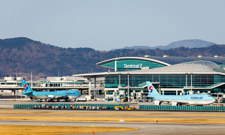 Incheon Airport to develop ‘Smart Racing Park’ by 2025