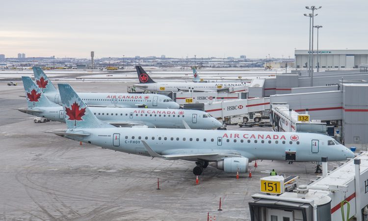 GTAA CEO provides progress update at Toronto Pearson Airport