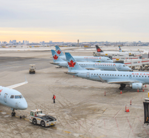 Toronto Pearson commits to reducing airport GHG emissions