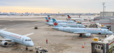 Toronto Pearson commits to reducing airport GHG emissions