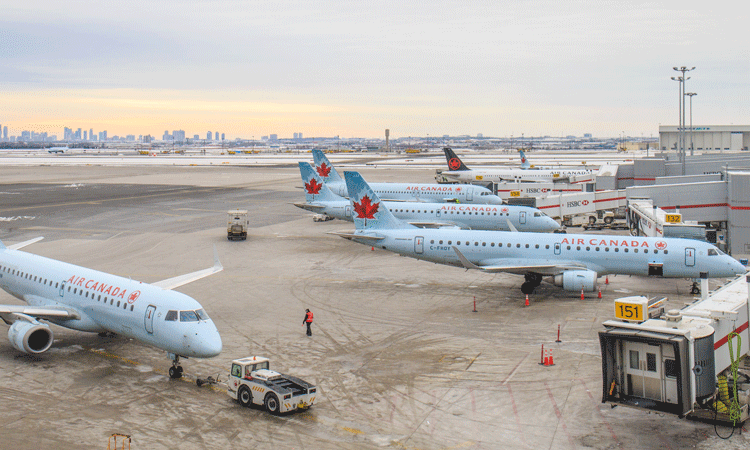 Toronto Pearson commits to reducing airport GHG emissions