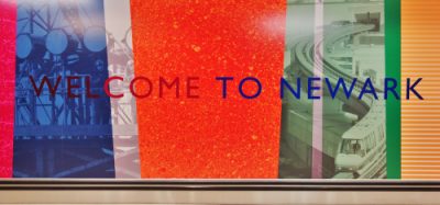 Neward Terminal A opening