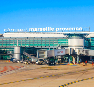 Marseille Provence Airport launches self-service for passengers