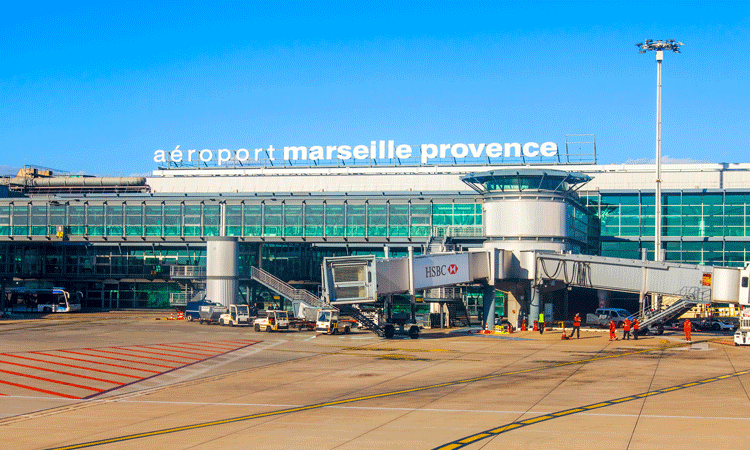 Marseille Provence Airport launches self-service for passengers