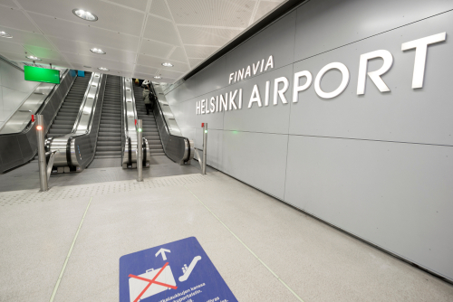 Finavia Helsinki