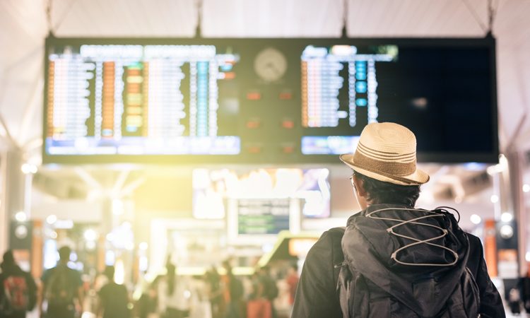 Toronto Pearson launches education campaign to improve airport delays