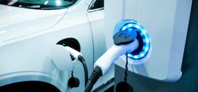Lithuanian Airport electric cars
