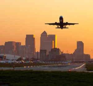 London City Airport