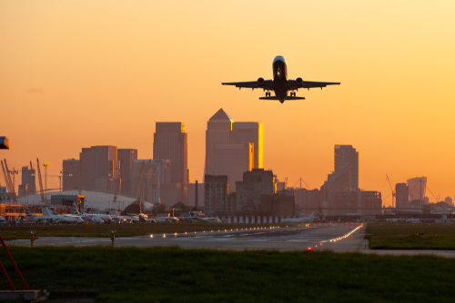 London City Airport