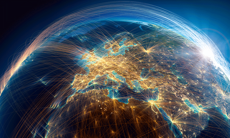 NATS implements largest airspace change in UK