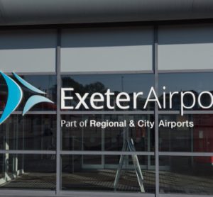 Exeter Airport sustainability plans