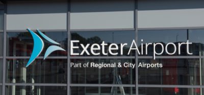 Exeter Airport sustainability plans