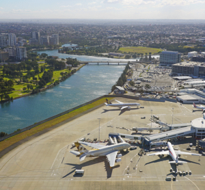 Sydney Airport's domestic air travel to hit post-COVID-19 peak